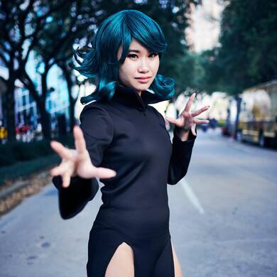 Tatsumaki | Photo by Circle Nine Photography @FB